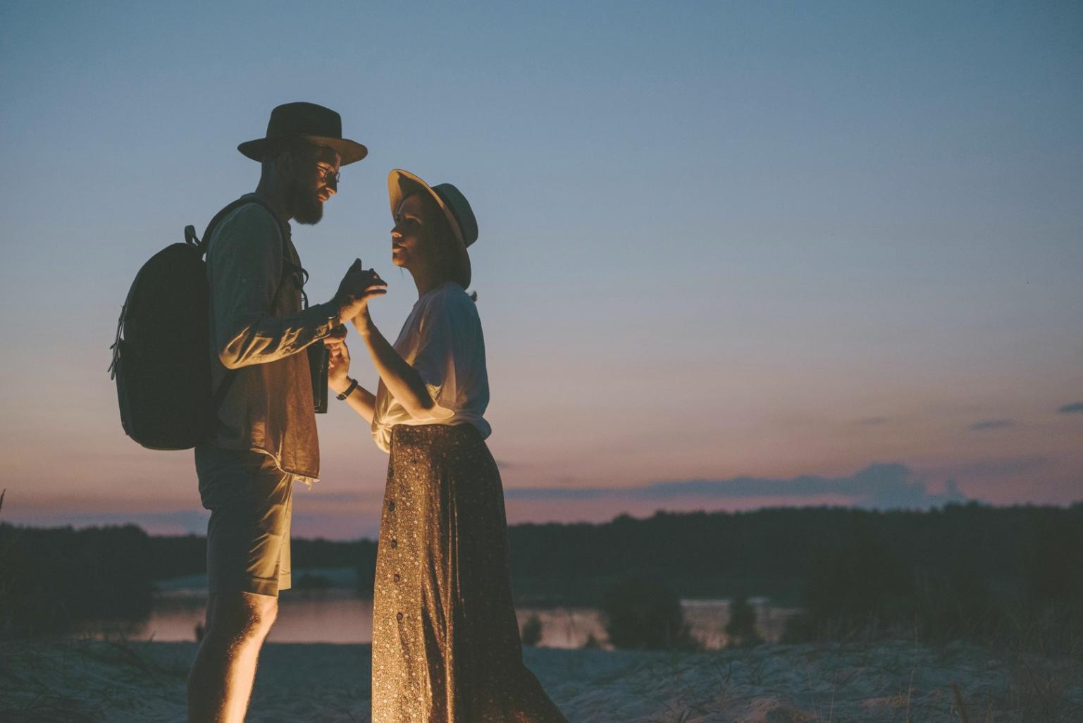 Studenti durante una sessione di breaking