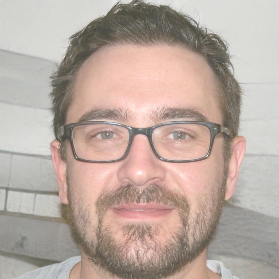 Ritratto di Marco Benedetti, istruttore principale